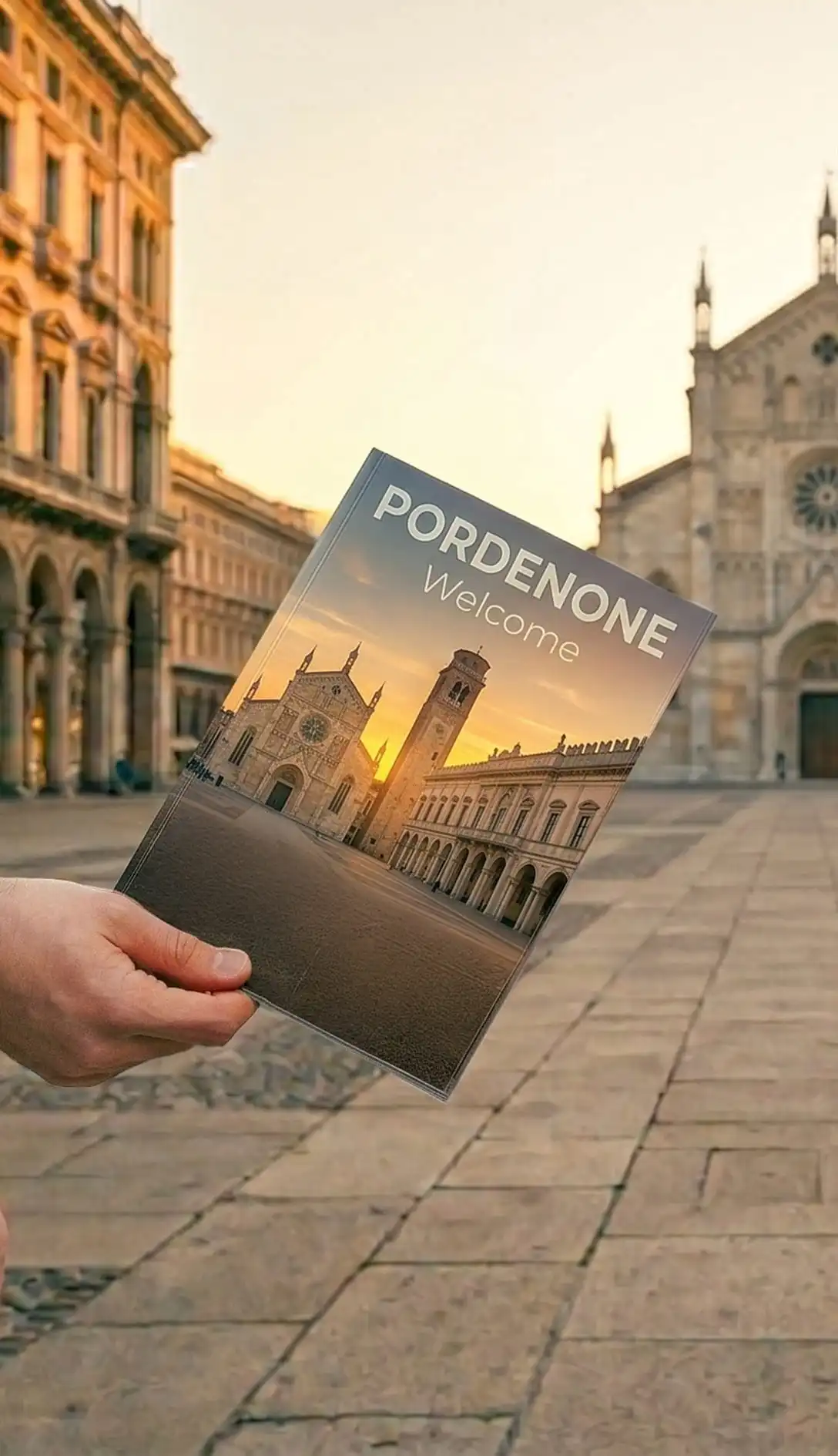 Volantinaggio a Pordenone
