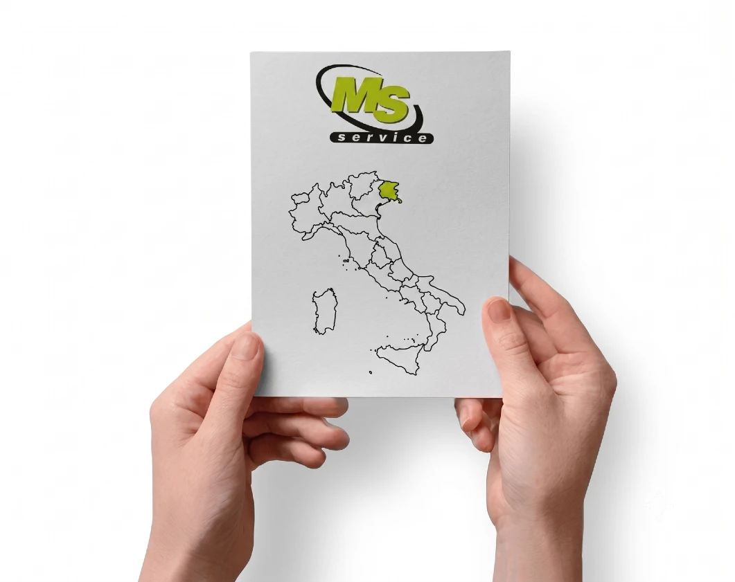 MS Service a Pordenone